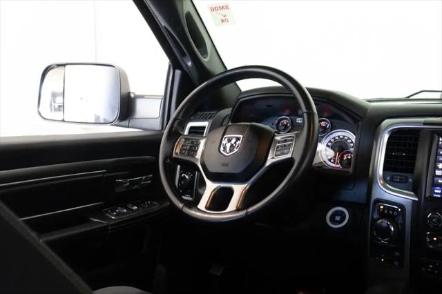 2021 Ram 1500 Warlock Quad Cab 4x4 6'4" Box
