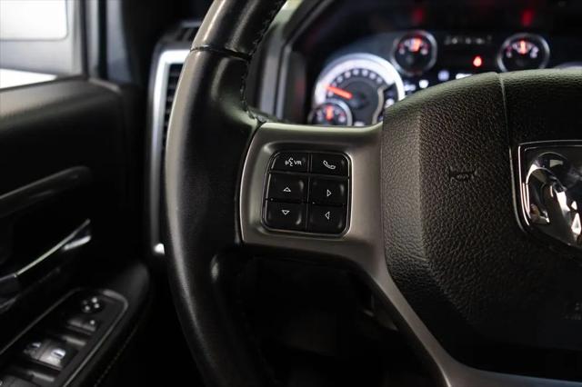 2021 Ram 1500 Warlock Quad Cab 4x4 6'4" Box