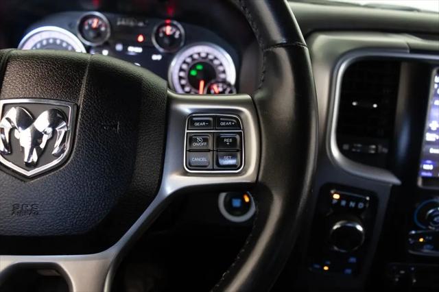 2021 Ram 1500 Warlock Quad Cab 4x4 6'4" Box
