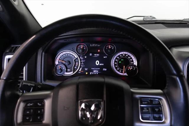 2021 Ram 1500 Warlock Quad Cab 4x4 6'4" Box