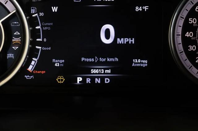 2021 Ram 1500 Warlock Quad Cab 4x4 6'4" Box