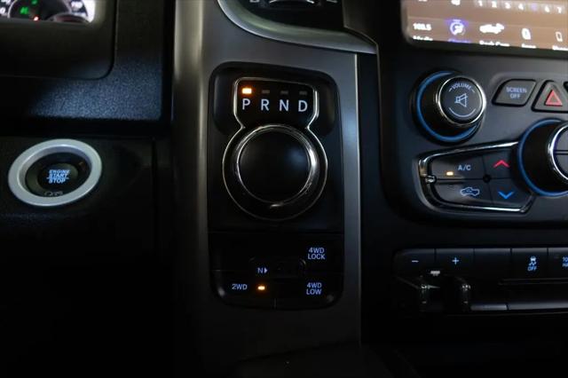2021 Ram 1500 Warlock Quad Cab 4x4 6'4" Box