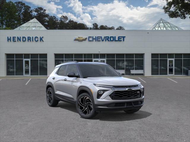 2026 Chevrolet TrailBlazer FWD RS