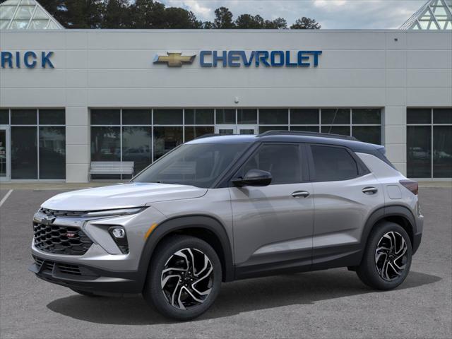 2026 Chevrolet TrailBlazer FWD RS