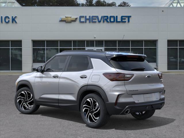 2026 Chevrolet TrailBlazer FWD RS