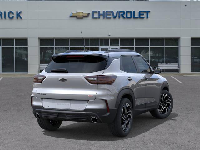 2026 Chevrolet TrailBlazer FWD RS