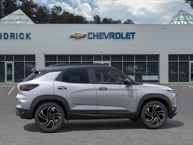 2026 Chevrolet TrailBlazer FWD RS