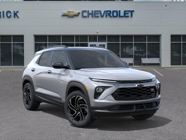 2026 Chevrolet TrailBlazer FWD RS