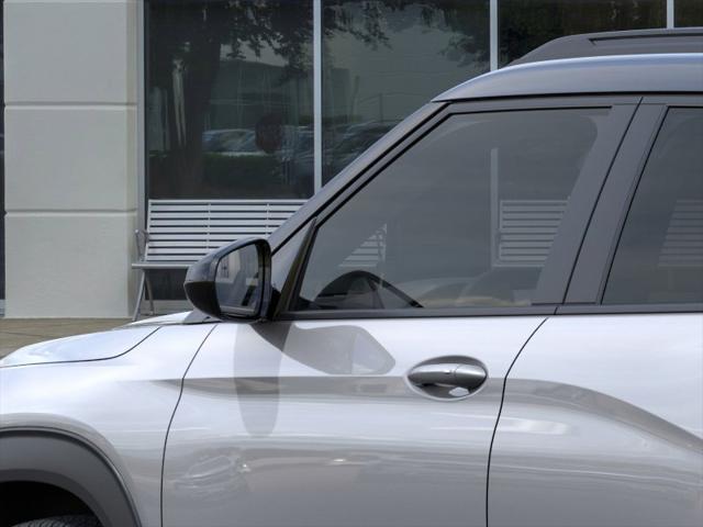2026 Chevrolet TrailBlazer FWD RS