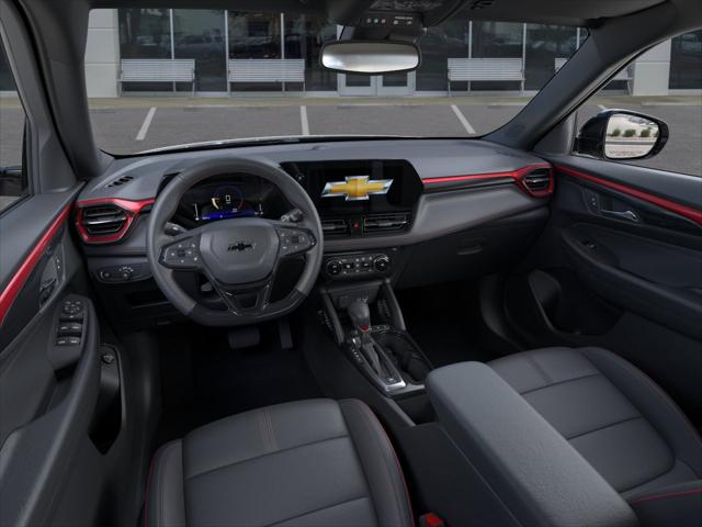 2026 Chevrolet TrailBlazer FWD RS