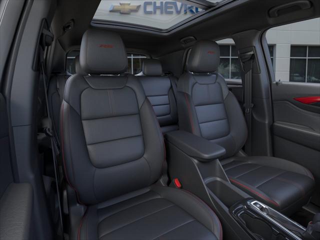 2026 Chevrolet TrailBlazer FWD RS