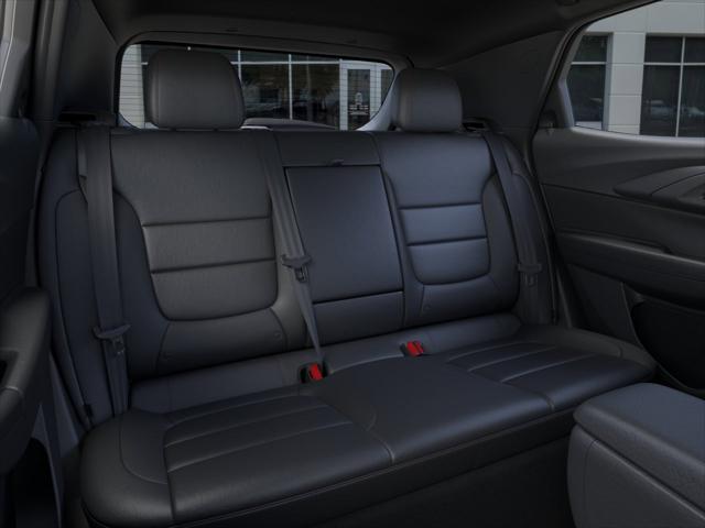 2026 Chevrolet TrailBlazer FWD RS
