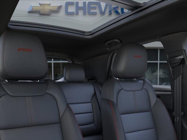 2026 Chevrolet TrailBlazer FWD RS