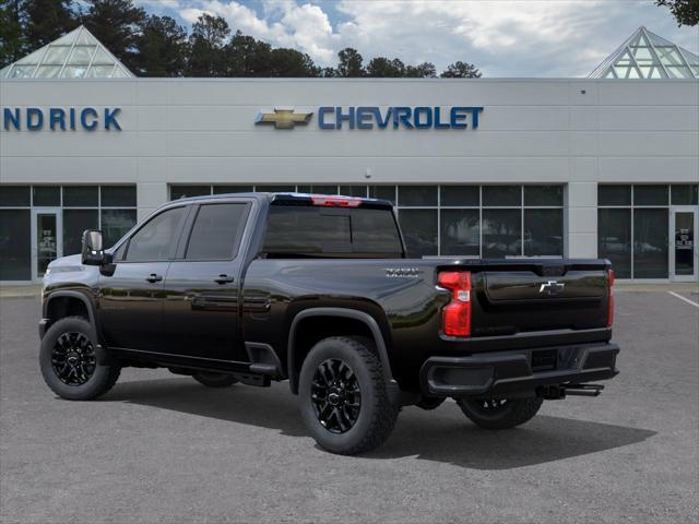 2026 Chevrolet Silverado 2500HD Crew Cab, Standard Bed, LT, 4WD