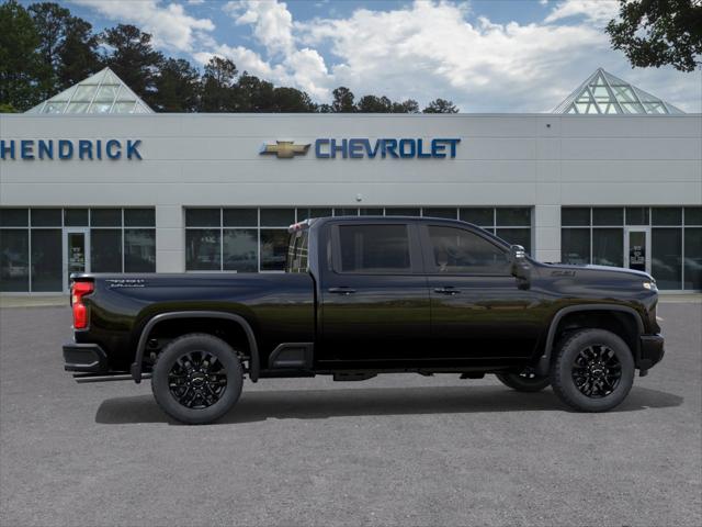 2026 Chevrolet Silverado 2500HD Crew Cab, Standard Bed, LT, 4WD