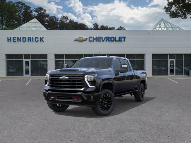 2026 Chevrolet Silverado 2500HD Crew Cab, Standard Bed, LT, 4WD