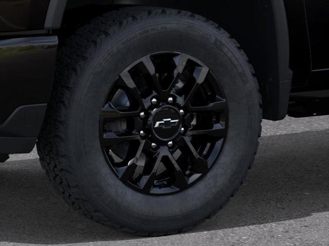 2026 Chevrolet Silverado 2500HD Crew Cab, Standard Bed, LT, 4WD