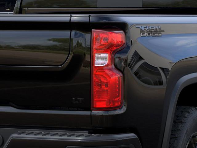 2026 Chevrolet Silverado 2500HD Crew Cab, Standard Bed, LT, 4WD