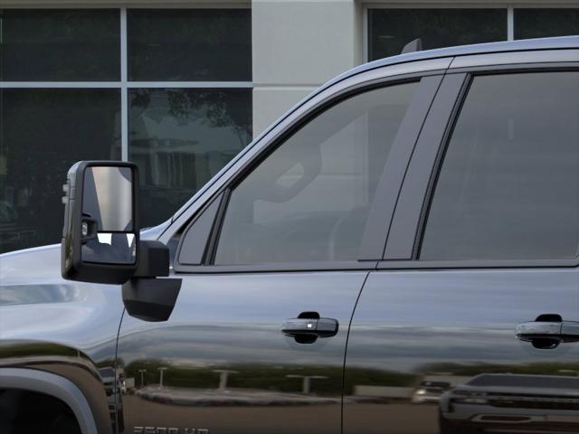 2026 Chevrolet Silverado 2500HD Crew Cab, Standard Bed, LT, 4WD