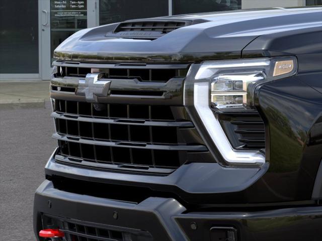 2026 Chevrolet Silverado 2500HD Crew Cab, Standard Bed, LT, 4WD