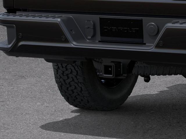 2026 Chevrolet Silverado 2500HD Crew Cab, Standard Bed, LT, 4WD