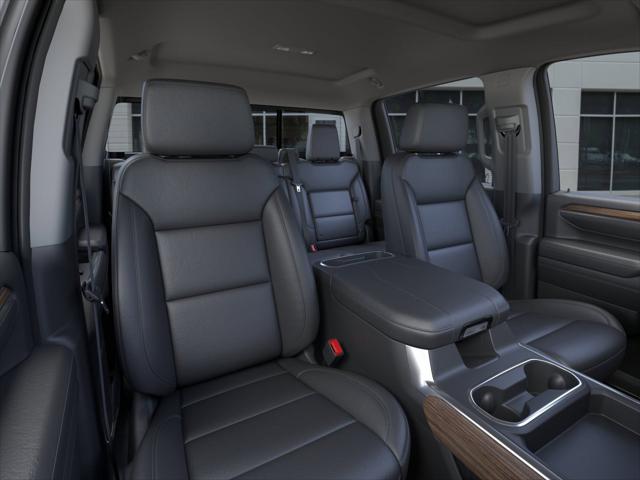 2026 Chevrolet Silverado 2500HD Crew Cab, Standard Bed, LT, 4WD