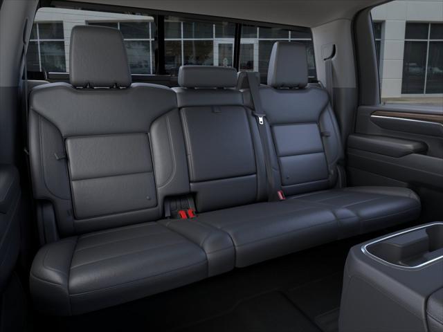 2026 Chevrolet Silverado 2500HD Crew Cab, Standard Bed, LT, 4WD
