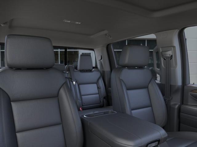 2026 Chevrolet Silverado 2500HD Crew Cab, Standard Bed, LT, 4WD
