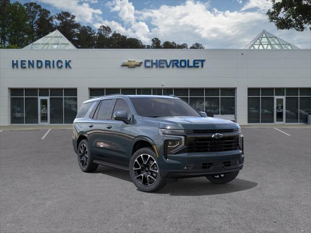 2026 Chevrolet Tahoe 4WD RST