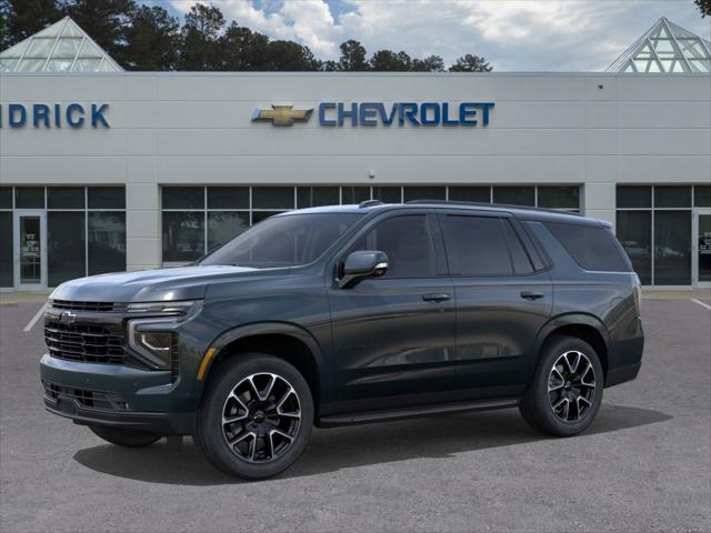 2026 Chevrolet Tahoe 4WD RST