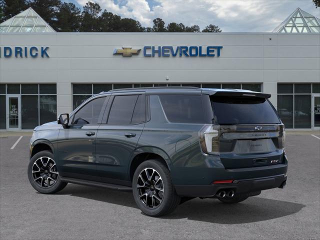 2026 Chevrolet Tahoe 4WD RST