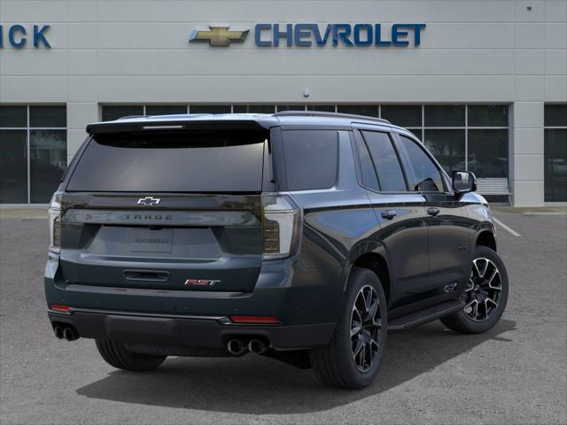 2026 Chevrolet Tahoe 4WD RST