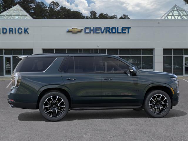 2026 Chevrolet Tahoe 4WD RST