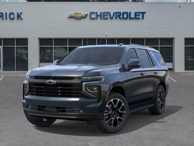 2026 Chevrolet Tahoe 4WD RST
