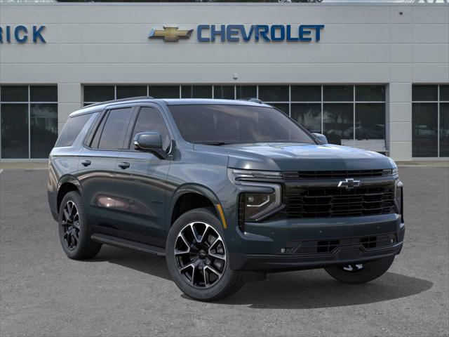 2026 Chevrolet Tahoe 4WD RST