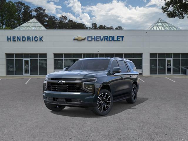 2026 Chevrolet Tahoe 4WD RST
