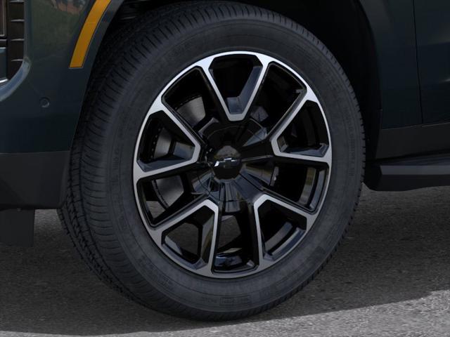 2026 Chevrolet Tahoe 4WD RST