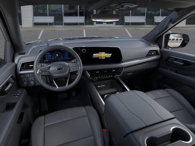 2026 Chevrolet Tahoe 4WD RST