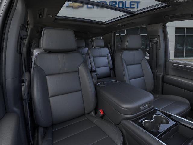 2026 Chevrolet Tahoe 4WD RST