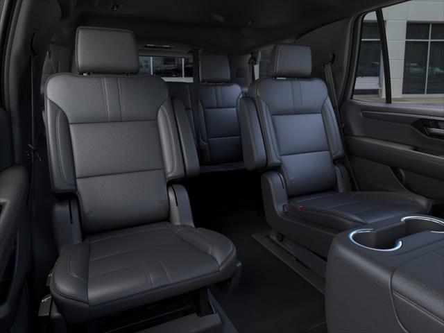 2026 Chevrolet Tahoe 4WD RST