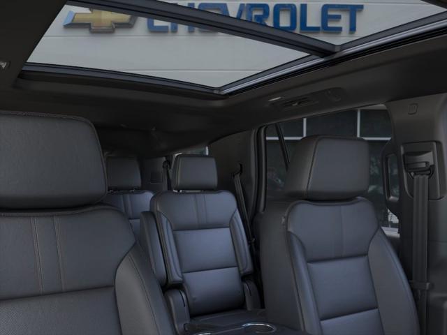 2026 Chevrolet Tahoe 4WD RST