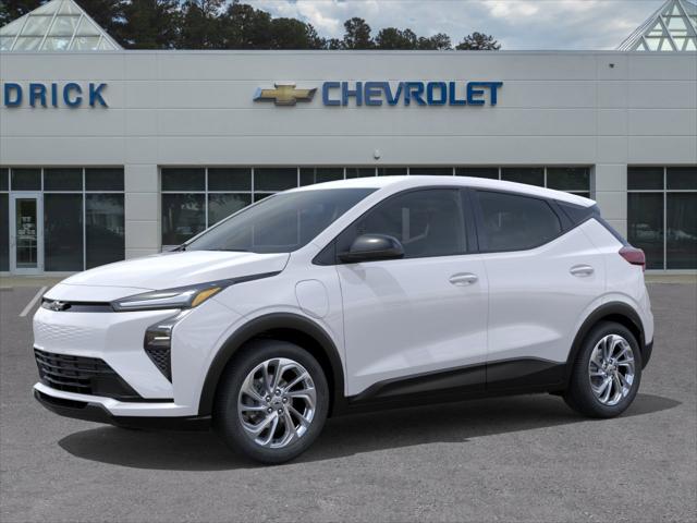 2027 Chevrolet Bolt LT FWD