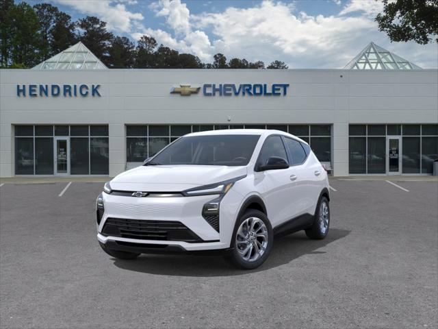 2027 Chevrolet Bolt LT FWD