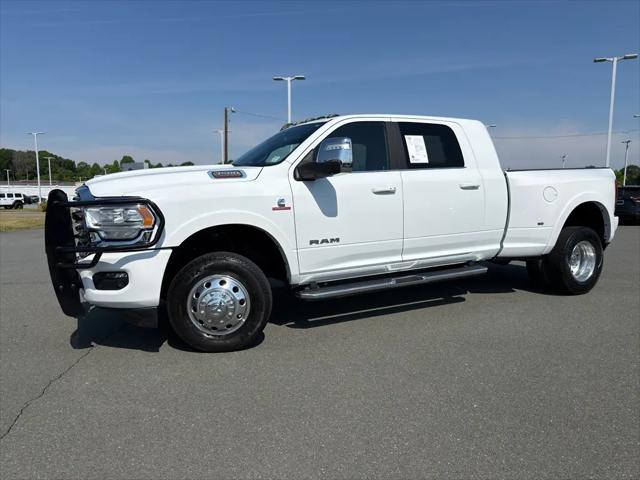 2023 Ram 3500 Limited Longhorn Mega Cab 4x4 64 Box