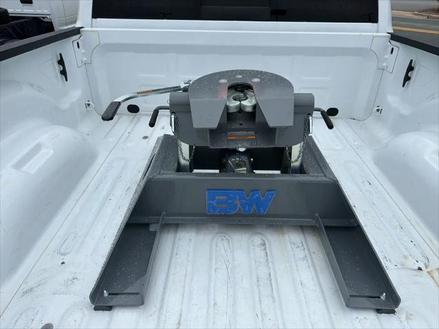 2023 Ram 3500 Limited Longhorn Mega Cab 4x4 64 Box