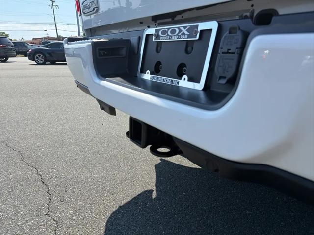 2023 Ram 3500 Limited Longhorn Mega Cab 4x4 64 Box