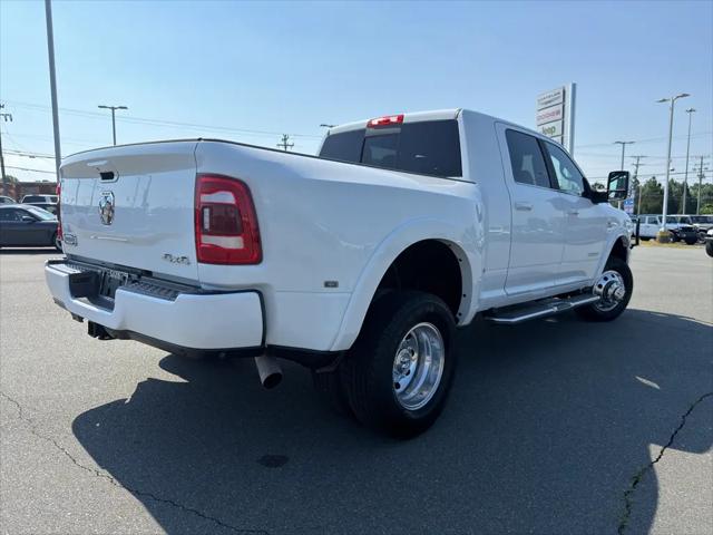 2023 Ram 3500 Limited Longhorn Mega Cab 4x4 64 Box
