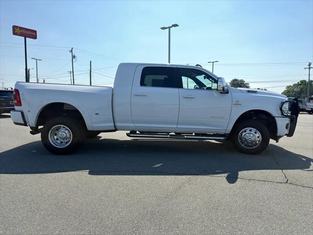 2023 Ram 3500 Limited Longhorn Mega Cab 4x4 64 Box