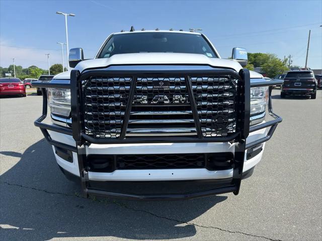 2023 Ram 3500 Limited Longhorn Mega Cab 4x4 64 Box