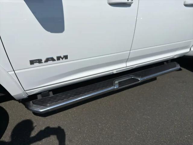 2023 Ram 3500 Limited Longhorn Mega Cab 4x4 64 Box